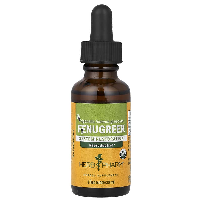 Herb Pharm, Fenogreco, 30 ml (1 oz. líq.)