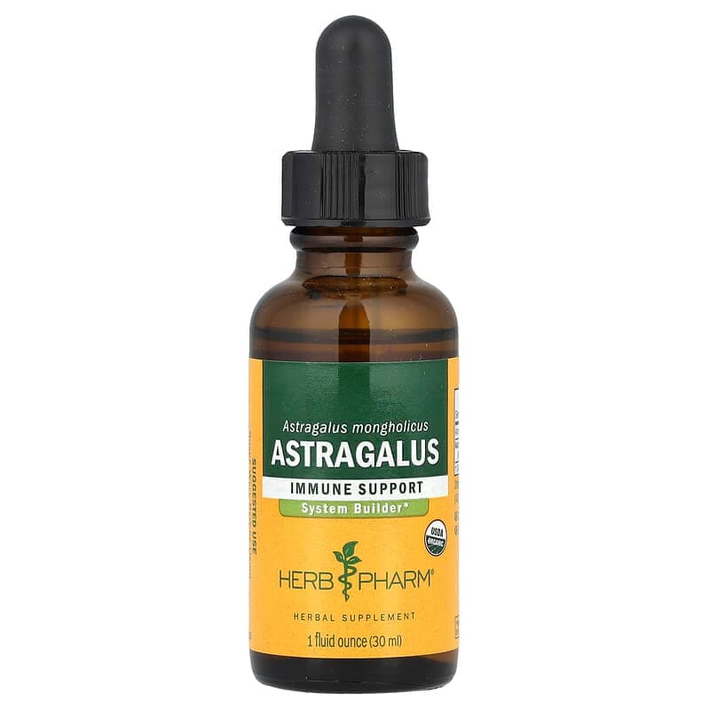 Herb Pharm, Astrágalo, 30 ml (1 oz. Líq.)