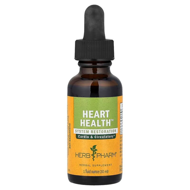 Herb Pharm, Heart Health™, 30 ml (1 oz. líq.)