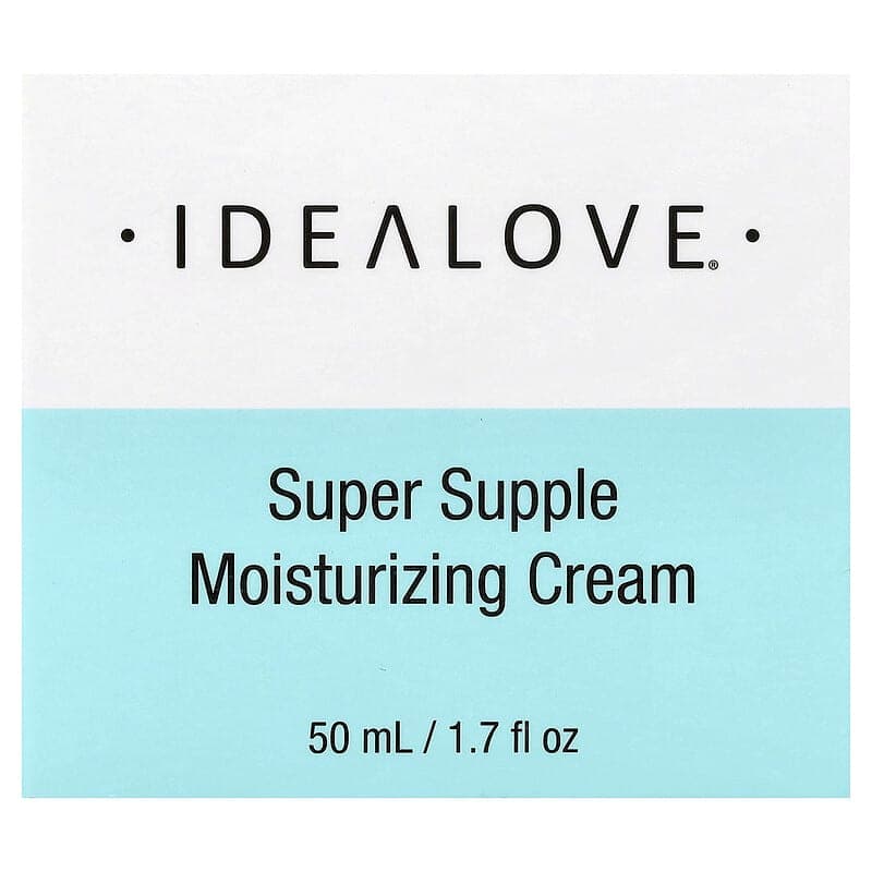Idealove, Crema humectante que aporta una suavidad superior, 50 ml (1,7 oz. líq.) – Idealove – imagen 2