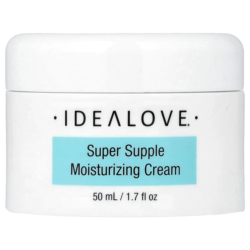 Idealove, Crema humectante que aporta una suavidad superior, 50 ml (1,7 oz. líq.)