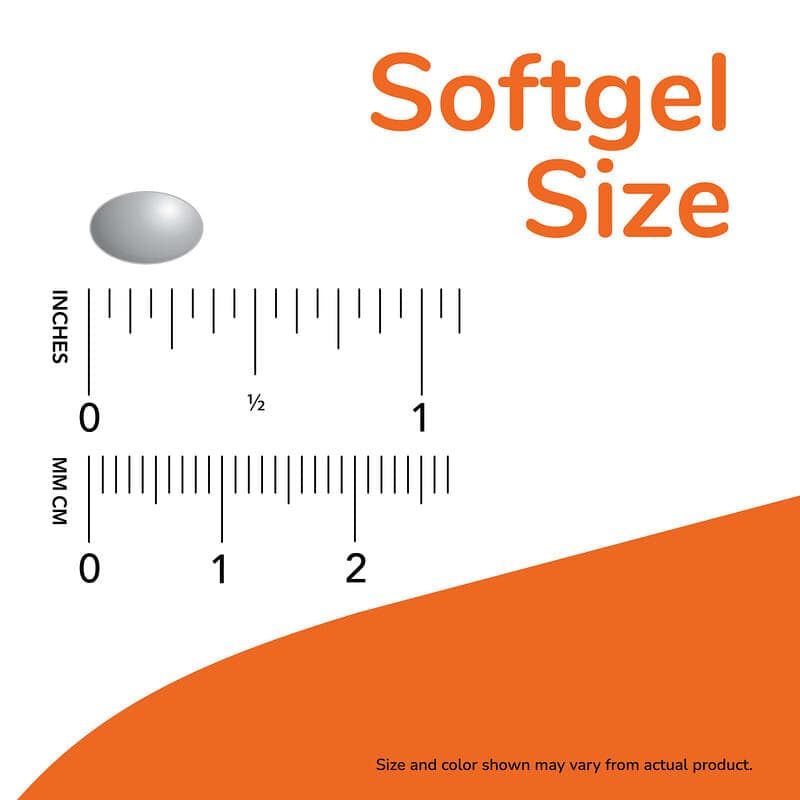 NOW Foods, Vitamina D3, 400 IU, 180 cápsulas de gel – NOW Foods – imagen 3