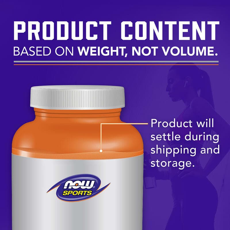 NOW Foods, Sports, Monohidrato de creatina, 227 g (8 oz) – NOW Foods – imagen 3
