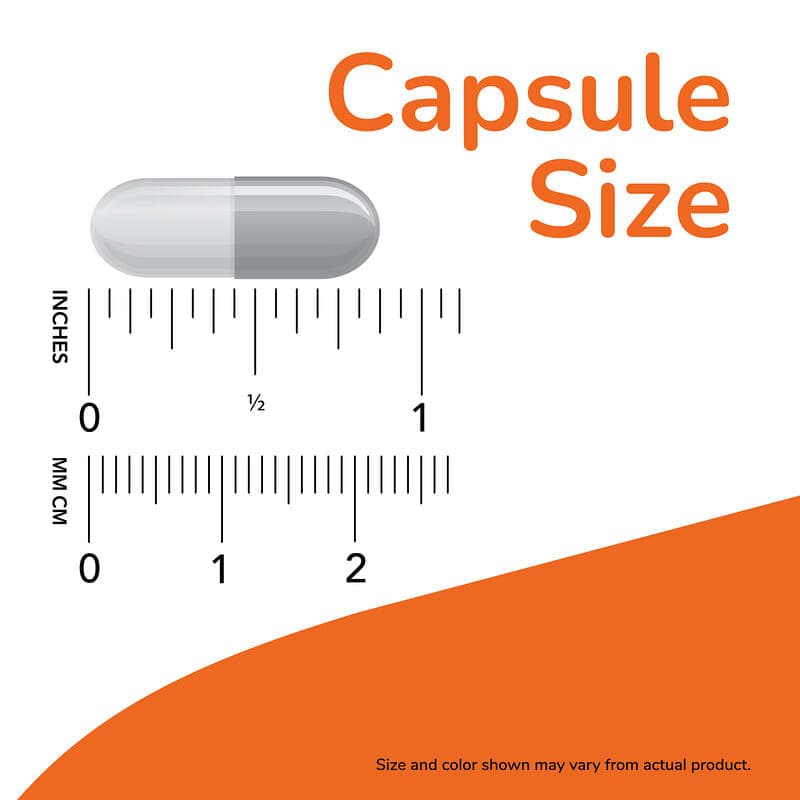 NOW Foods, MSM, Metilsulfonilmetano, 120 cápsulas vegetales (1000 mg por cápsula) – NOW Foods – imagen 3