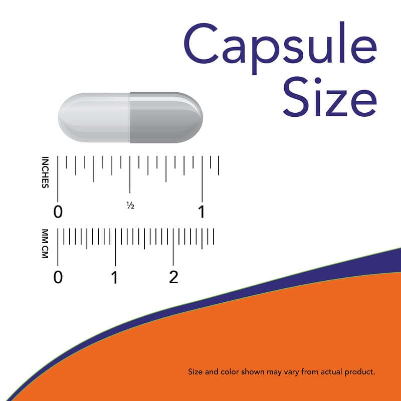 NOW Foods, Glucosamina & Condroitina con MSM, 90 cápsulas – NOW Foods – imagen 3